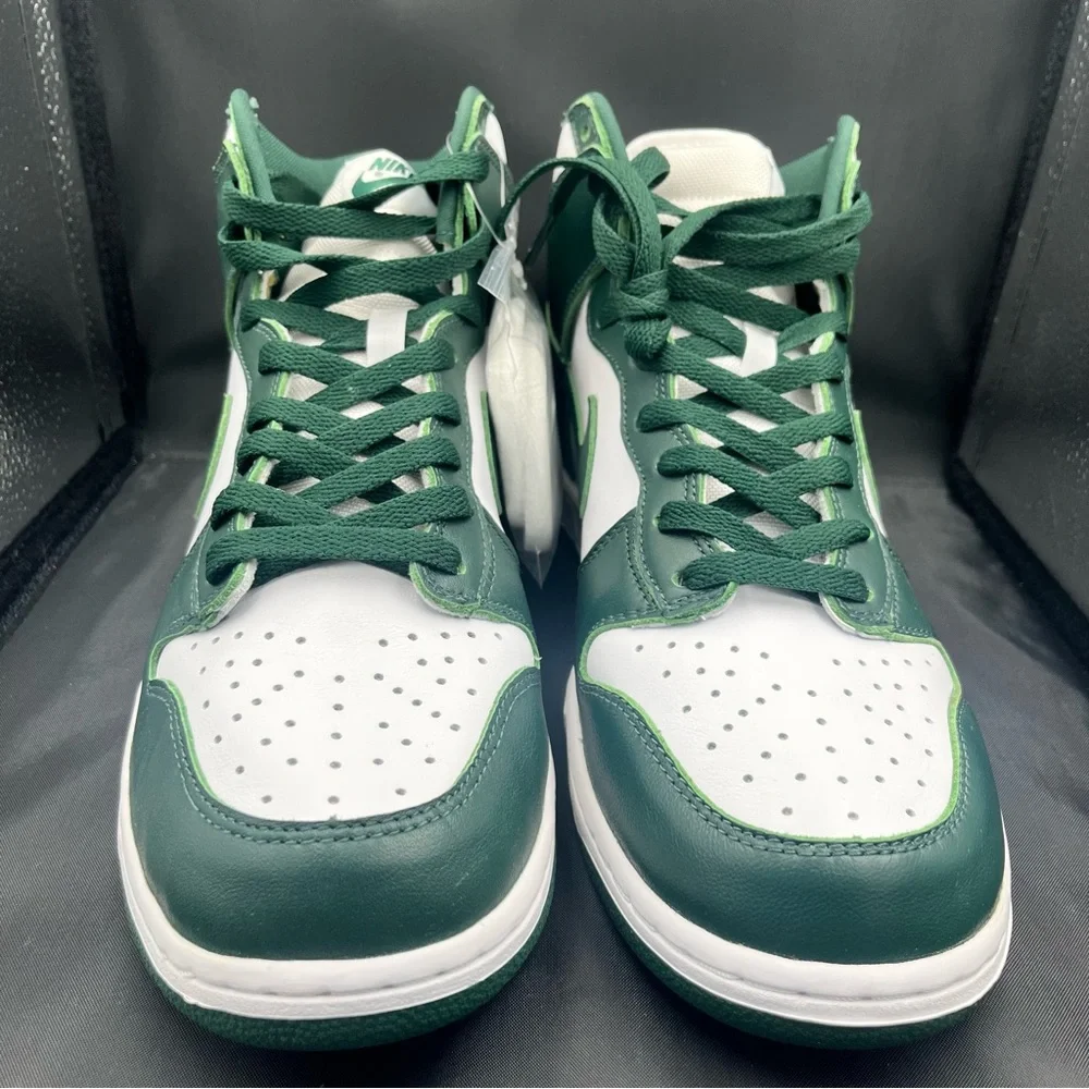 Nike Dunk High “Team Green” CZ8149-300 Men’s Size 11 – New Without Box - Picture 3 of 13